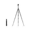 SmallRig 5477 Portable Video Carbon Fiber Tripod AP255Pro