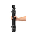 SmallRig 5477 Portable Video Carbon Fiber Tripod AP255Pro