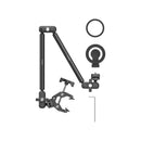 SmallRig 5626 Desktop Magic Arm med Crab-Shaped Clamp Kit (MagSafe-Compatible Edition)