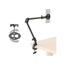 SmallRig 5626 Desktop Magic Arm med Crab-Shaped Clamp Kit (MagSafe-Compatible Edition)