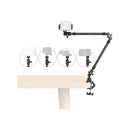 SmallRig 5625 Desktop Magic Arm med Crab-Shaped Clamp Kit