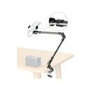 SmallRig 5625 Desktop Magic Arm med Crab-Shaped Clamp Kit