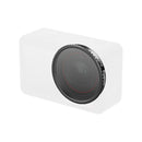 SmallRig 5836 Attachable 1/4 Effect Black Mist Filter til DJI Osmo Action 5 Pro