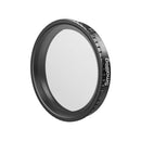 SmallRig 5836 Attachable 1/4 Effect Black Mist Filter til DJI Osmo Action 5 Pro