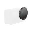 SmallRig 5836 Attachable 1/4 Effect Black Mist Filter til DJI Osmo Action 5 Pro