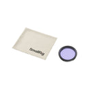 SmallRig 5837 Attachable Light Pollution Reduction Filter til DJI Osmo Action 5 Pro / 4