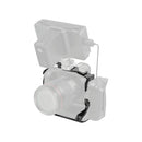 SmallRig 5623 Cage til Canon EOS R5 Mark II med Battery Grip BG-R20