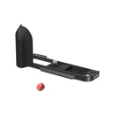 SmallRig 5663 L-Shaped Mount med Silicone Handle til Fujifilm X-T30 / T30 II / T30 III Black