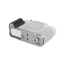 SmallRig 5664 L-Shaped Mount med Silicone Handle til Fujifilm X-T30 / T30 II / T30 III Silver