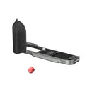 SmallRig 5665 L-Shaped Mount w Silicone Handle til Fujifilm X-T30 / T30 II / T30 III Charcoal
