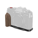 SmallRig 5666 L-Shaped Mount w Wooden Handle til Fujifilm X-T30 / T30 II / T30 III Black