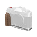 SmallRig 5667 L-Shaped Mount w Wooden Handle til Fujifilm T30 / T30 II / X-T30 III Silver