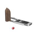 SmallRig 5667 L-Shaped Mount w Wooden Handle til Fujifilm T30 / T30 II / X-T30 III Silver