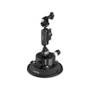 SmallRig 5855 4.5" Suction Cup Mount til Action Cameras