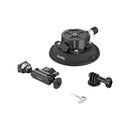 SmallRig 5855 4.5" Suction Cup Mount til Action Cameras