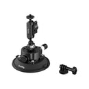 SmallRig 5855 4.5" Suction Cup Mount til Action Cameras