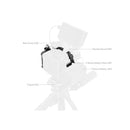 SmallRig 5810 Cage til Canon EOS C80