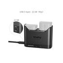 SmallRig 5490 Camera Battery Charger til LP-E6P