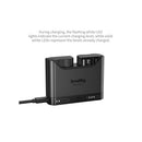 SmallRig 5491 Camera Battery Charger til EN-EL15c