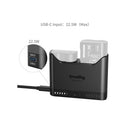 SmallRig 5491 Camera Battery Charger til EN-EL15c