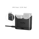 SmallRig 5492 Camera Battery Charger til DMW-BLK22
