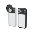 SmallRig 5790 FilMov Lightweight Photography Bumper Case til iPhone 17 Pro Black