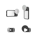 SmallRig 5790 FilMov Lightweight Photography Bumper Case til iPhone 17 Pro Black