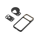 SmallRig 5790 FilMov Lightweight Photography Bumper Case til iPhone 17 Pro Black