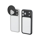 SmallRig 5793 FilMov Lightweight Photography Bumper Case til iPhone 17 Pro Max Black