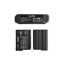 SmallRig 5486 Turbo Charging Kit for EN-EL15c