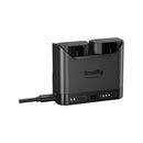 SmallRig 5487 Turbo Charging Kit for DMW-BLK22