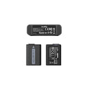 SmallRig 5488 Turbo Charging Kit for NP-FW50