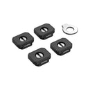 SmallRig 5472 Mount Plate with Cold Shoe Mount (4stk)