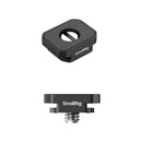 SmallRig 5472 Mount Plate with Cold Shoe Mount (4stk)