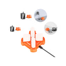 SmallRig 5748 Four-Channel Oplader for DMW-BLK22