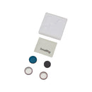 SmallRig 5789 1/2 & 1/4 Black Diffusion & ND8-CPL Filter Kit for DJI Osmo Nano