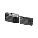 SmallRig 5803 Screen Protector for Fujifilm X100VI / X100V / X-E4 / X-T4 / X-T5 / Ricoh GR IV
