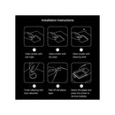 SmallRig 5806 Screen Protector for Canon PowerShot V1 / G7X III