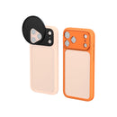 SmallRig 5795 FilMov Lightweight Photography Bumper Case for iPhone 17 Pro Max (Orange)
