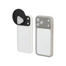 SmallRig 5794 FilMov Lightweight Photography Bumper Case for iPhone 17 Pro Max (Gray)