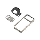 SmallRig 5794 FilMov Lightweight Photography Bumper Case for iPhone 17 Pro Max (Gray)