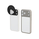SmallRig 5791 FilMov Lightweight Photography Bumper Case for iPhone 17 Pro (Gray)