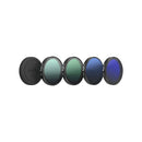 SmallRig 5895 ND Filter Kit for DJI Osmo Action 6