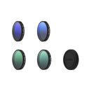 SmallRig 5895 ND Filter Kit for DJI Osmo Action 6