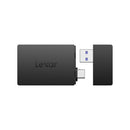 Lexar Kortlæser SD & Micro SD USB A/C