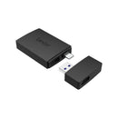 Lexar Kortlæser SD & Micro SD USB A/C