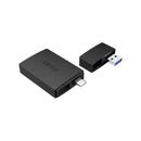 Lexar Kortlæser SD & Micro SD USB A/C