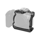 SmallRig 5953 HawkLock Quick Release Half Cage for Canon R6 Mark III / R6 Mark II / R5 Mark II