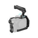 SmallRig 5957 HawkLock Quick Release Cage Kit for Canon EOS R6 Mark III / R6 Mark II