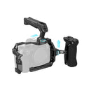 SmallRig 5958 HawkLock Quick Release Cage Kit for Canon R6 MK III / R6 MK II (Advanced Edition)